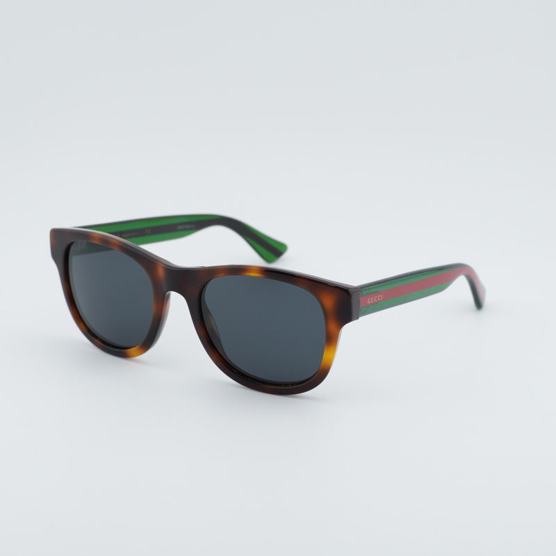 Gucci GG0003S Square Sunglasses