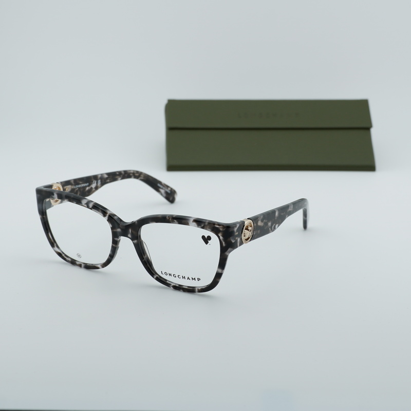 Longchamp LO2712 Square Eyeglasses