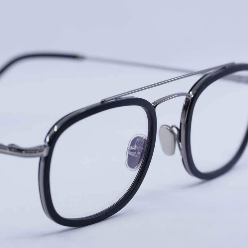 Tom Ford FT5677-B Square Eyeglasses