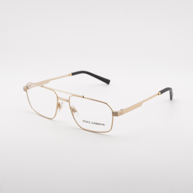 Dolce & Gabbana DG1345 Rectangle Eyeglasses