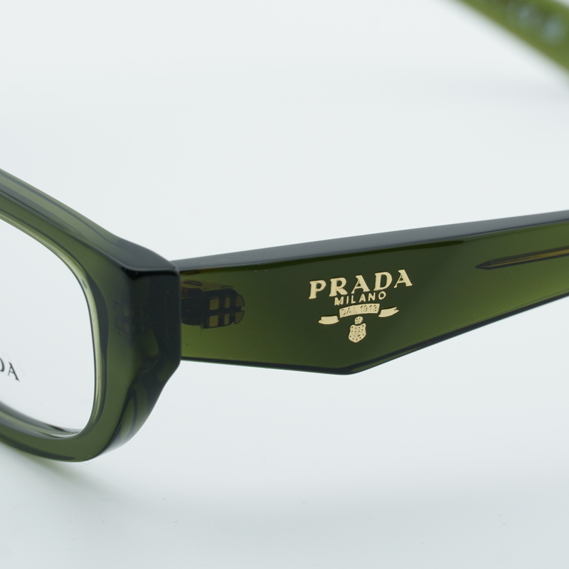 Prada PRB05V Rectangle Eyeglasses