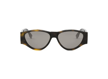 Fendi FE40158I 52E Dark Havana/Brown