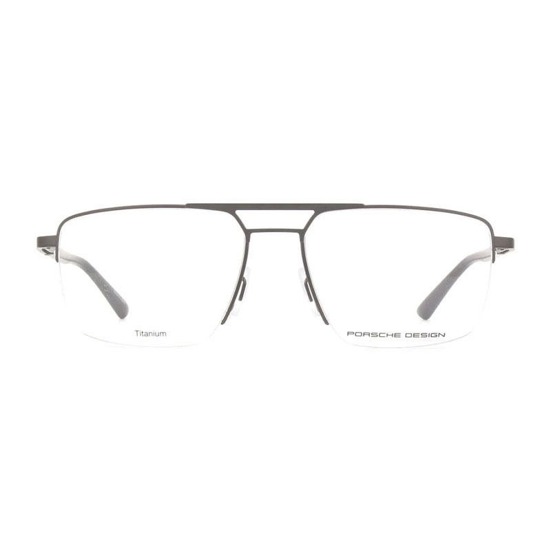 Porsche Design P8398 Rectangle Eyeglasses
