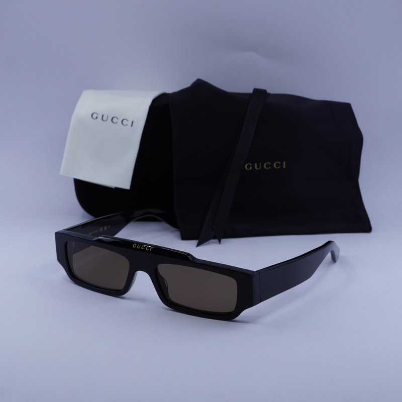 Gucci GG1592S Rectangle Sunglasses