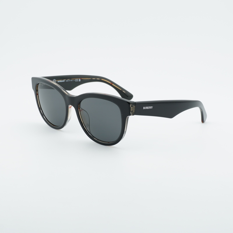 Burberry BE4432U Round Sunglasses