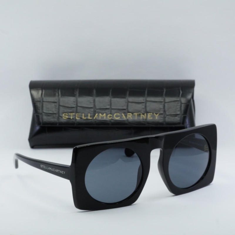 Stella McCartney SC40017I Round Sunglasses