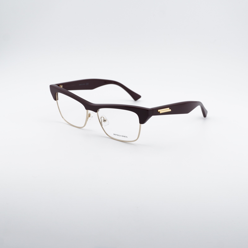 Bottega Veneta BV1100O Square Eyeglasses