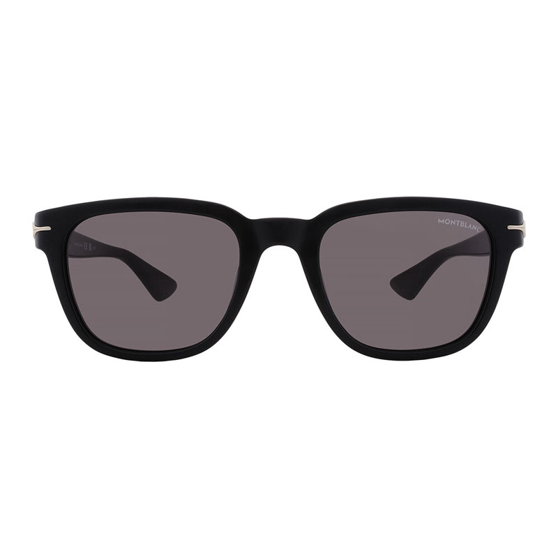 Montblanc MB0302S Square Sunglasses