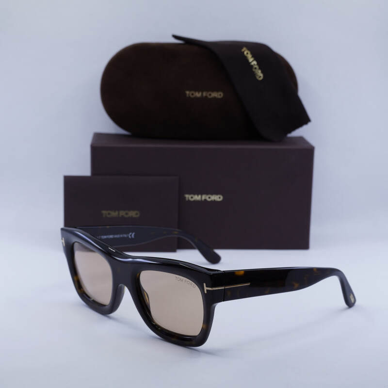 Tom Ford FT0558 Square Sunglasses