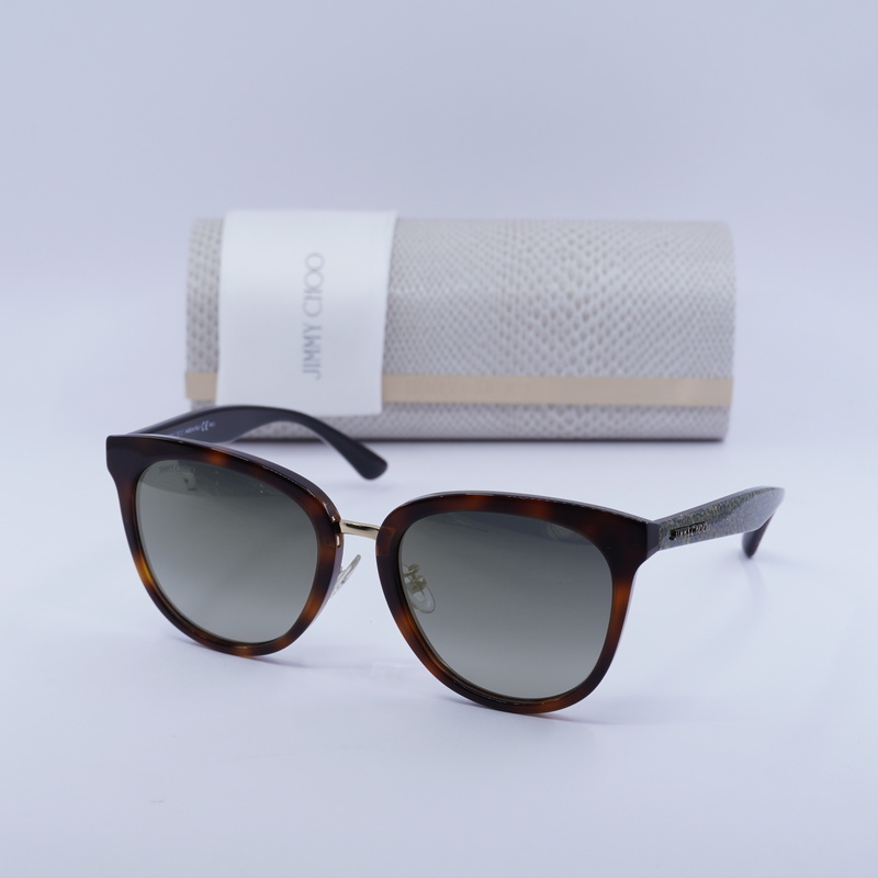 Jimmy Choo CADE/F/S Square Sunglasses