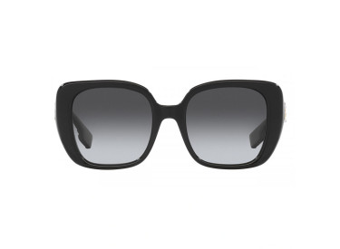 Burberry BE4371 3001T3 Black/Sfumato Grigio Polarized