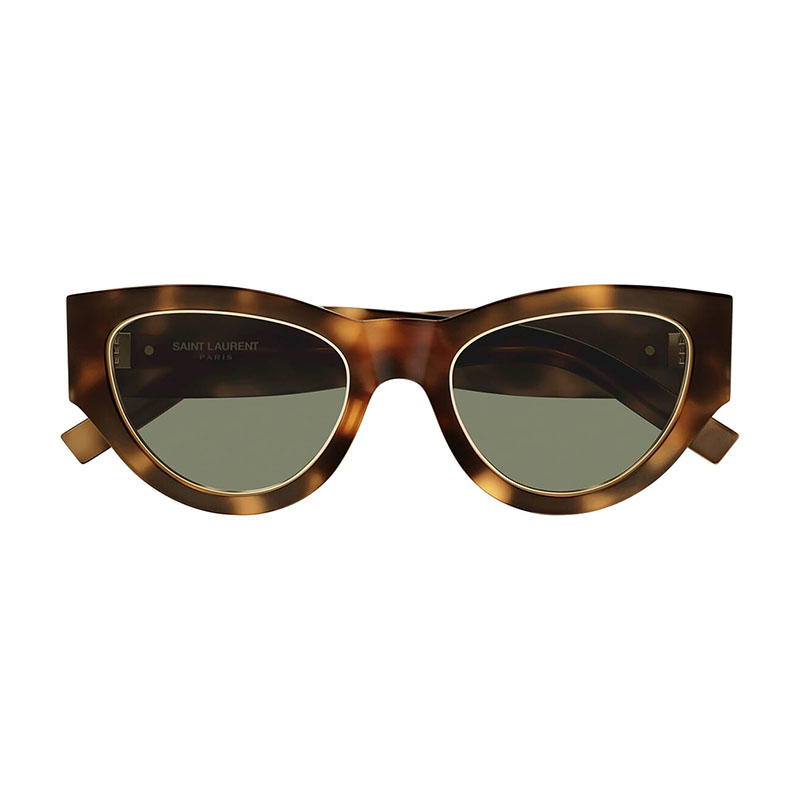 Saint Laurent SLM94RIM Cat Eye Sunglasses