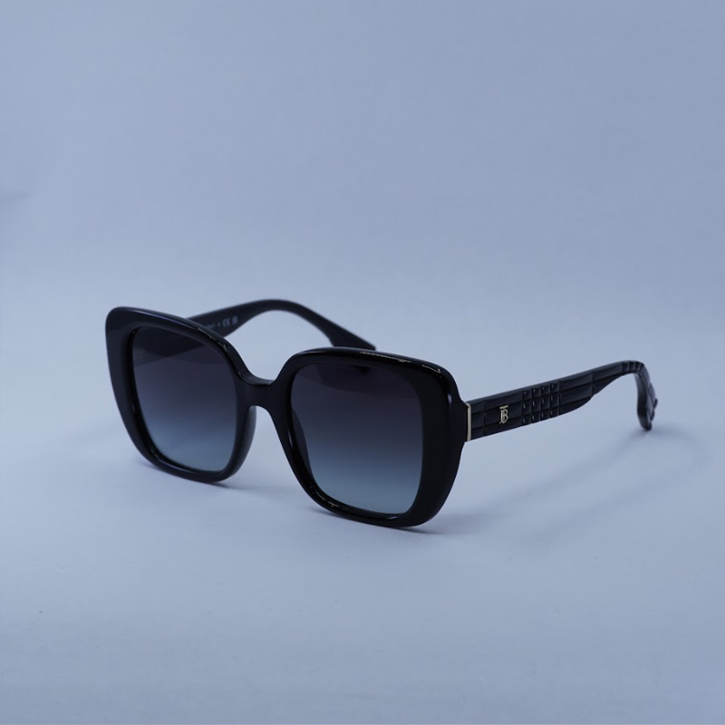 Burberry BE4371 Cat Eye Sunglasses