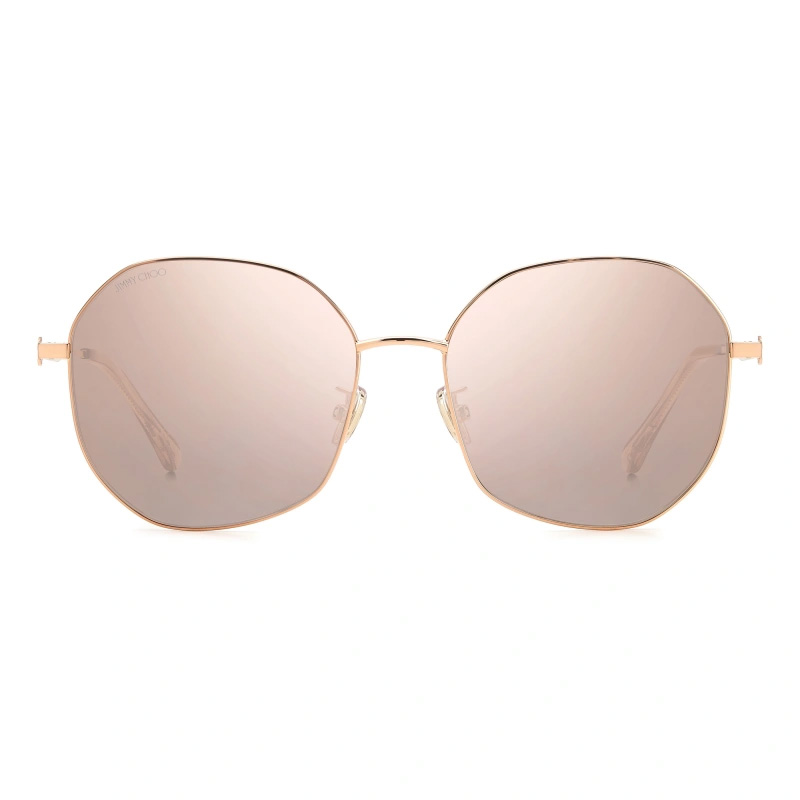 Jimmy Choo ASTRA/F/SK Geometric Sunglasses
