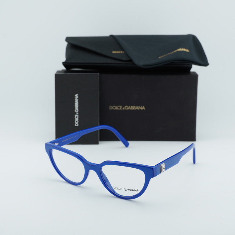 Dolce & Gabbana DG3358 Butterfly Eyeglasses