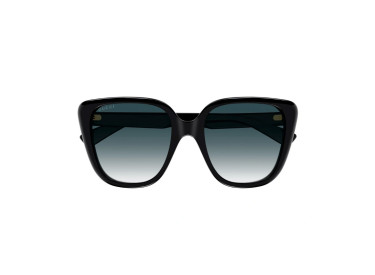 Gucci GG1169S 002 Black/Grey Gradient