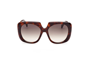 Max Mara MM0047 52F Havana/Brown Gradient