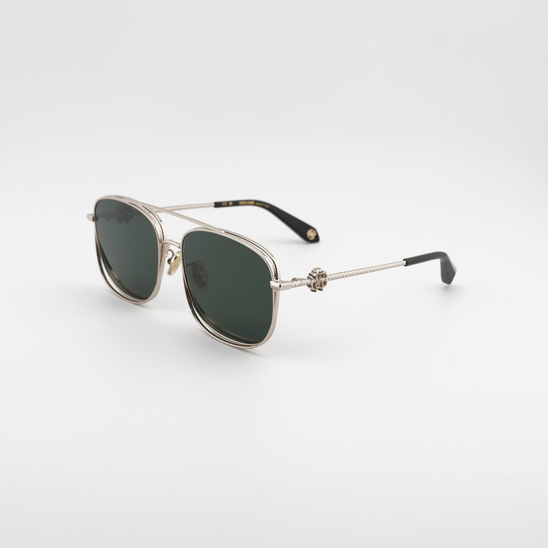 Roberto Cavalli SRC059M Aviator Sunglasses