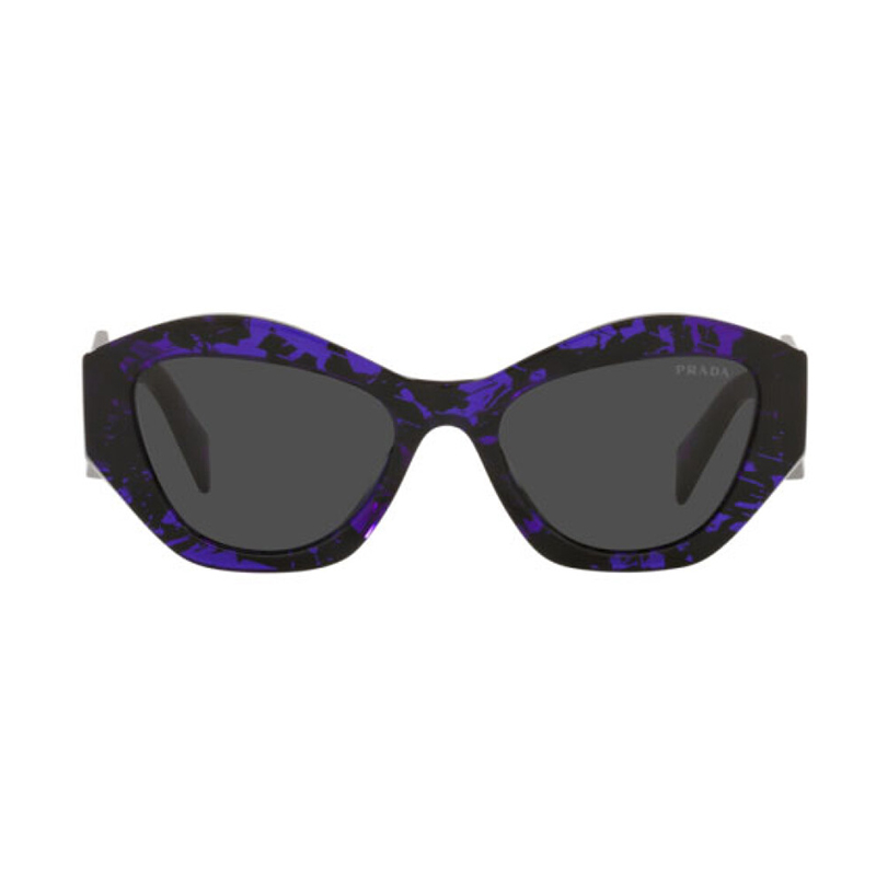 Prada PR07YS Geometric Sunglasses