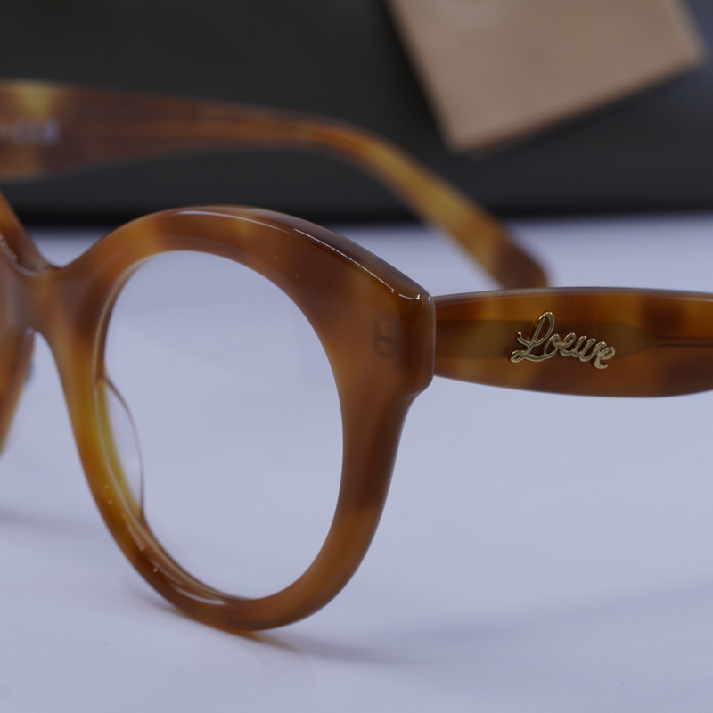 Loewe LW50074I Cat Eye Eyeglasses