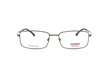 Carrera 8855 KJ1 00 Dark Ruthenium 58mm