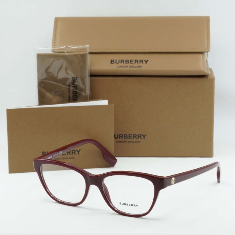 Burberry BE2346 Rectangle Eyeglasses