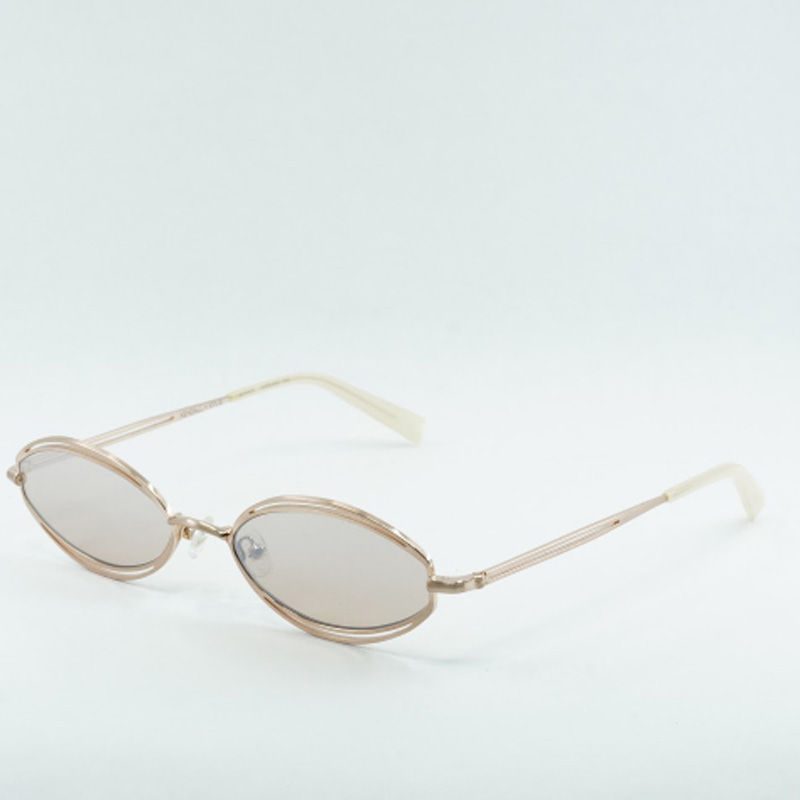 Kendall + Kylie KKS4051 Oval Sunglasses