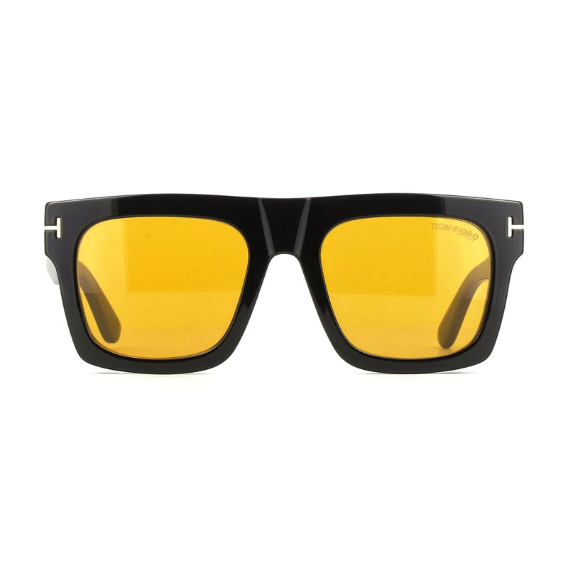 Tom Ford FT6068-B Square Eyeglasses