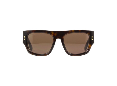 Gucci GG1262S 002 Dark Havana/Brown