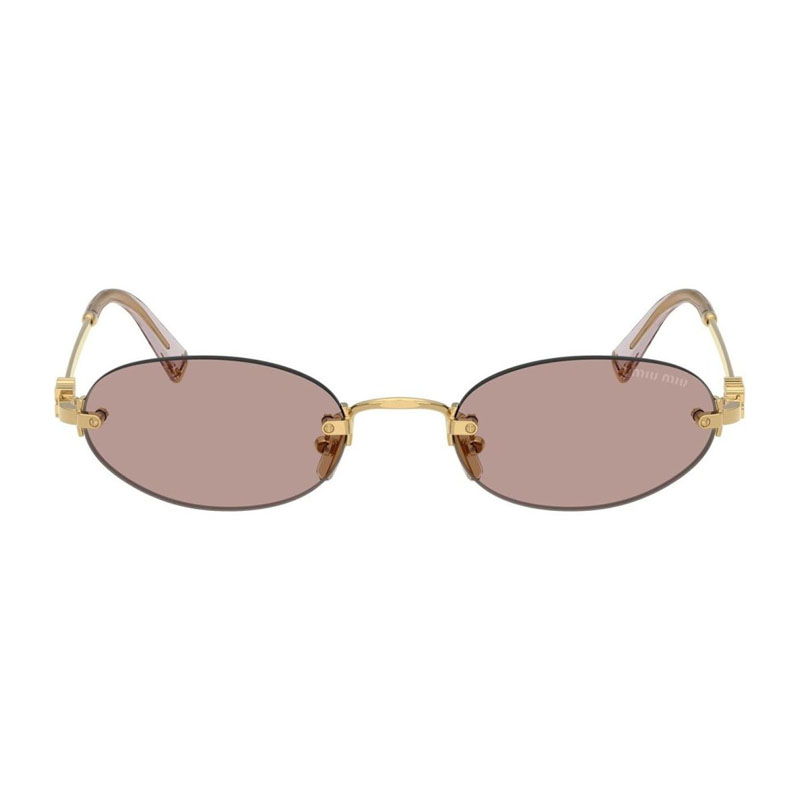 Miu Miu MUA54S Oval Sunglasses