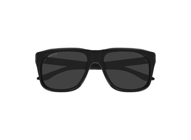 Gucci GG2077S 001 Black/Grey