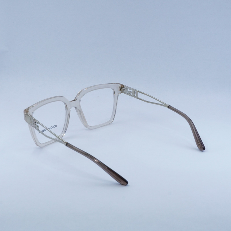 Dolce & Gabbana DG3376B Square Eyeglasses