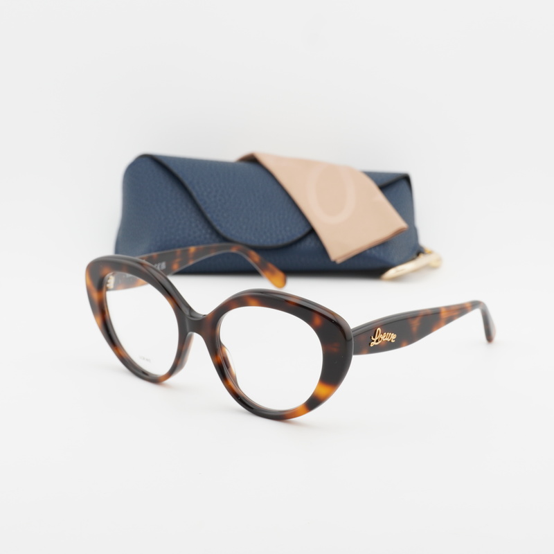 Loewe LW50088I Oval Eyeglasses