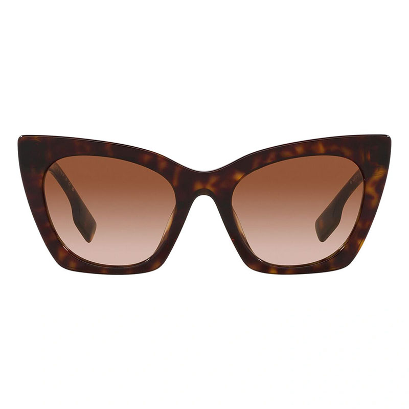 Burberry BE4372U Cat Eye Sunglasses