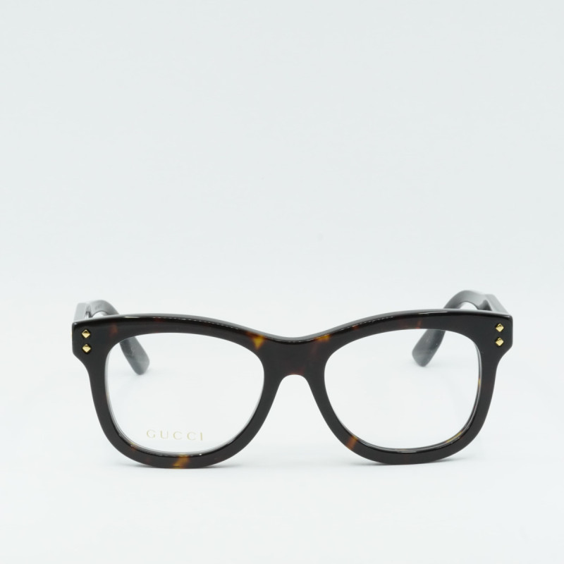 Gucci GG1086O Square Eyeglasses
