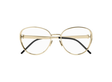 Saint Laurent SL M93 004 Gold 58mm