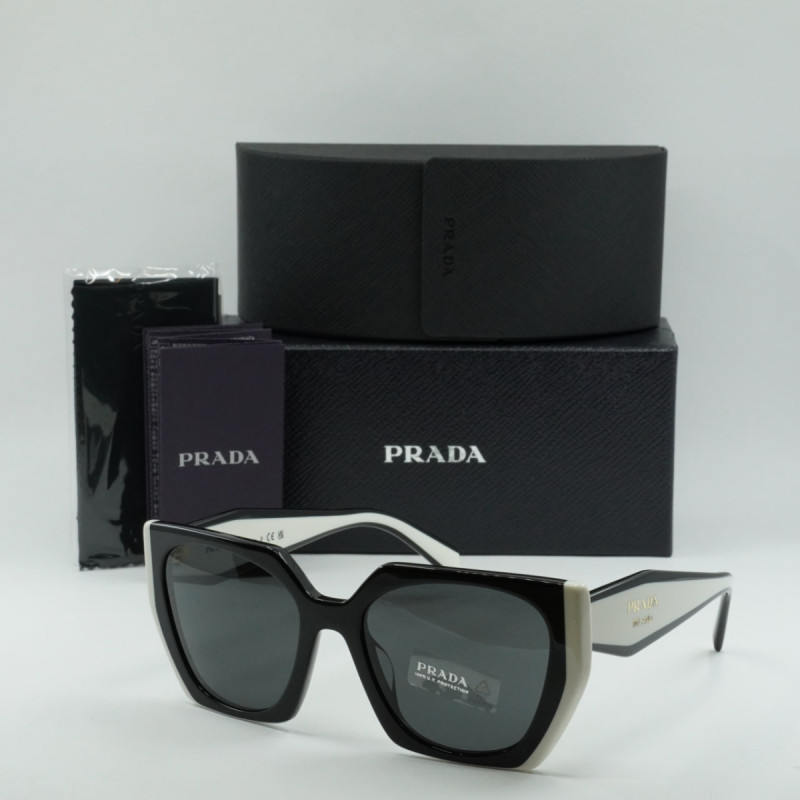 Prada PR15WS Square Sunglasses