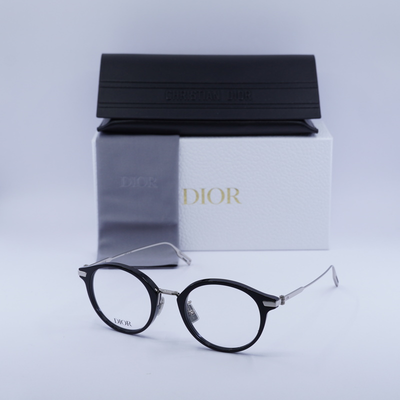 Dior NEODIORORU Browline Eyeglasses