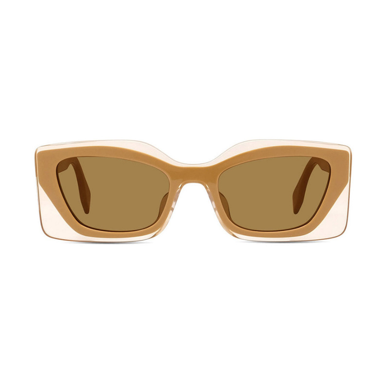 Fendi FE40034U Cat Eye Sunglasses
