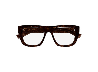 Saint Laurent SL714 002 Dark Havana 55mm