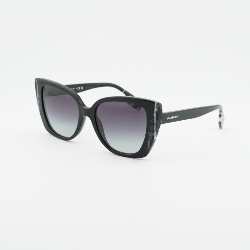 Burberry BE4393 Cat Eye Sunglasses