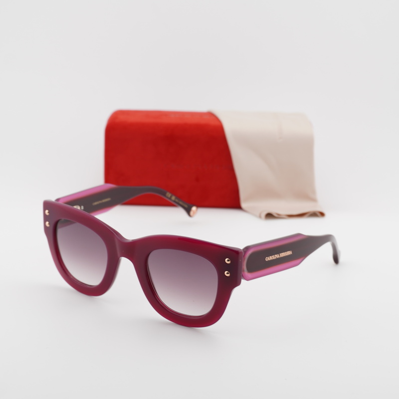 Carolina Herrera HER0222/S Square Sunglasses