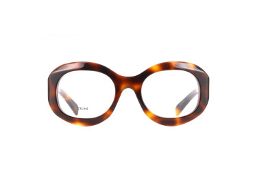 Celine CL50149I 053 Blonde Havana 53mm