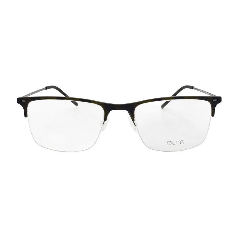Airlock AIRLOCK2004 Rectangle Eyeglasses