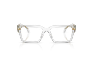 Versace VE3374U 5519 Transparent Light Grey 55mm