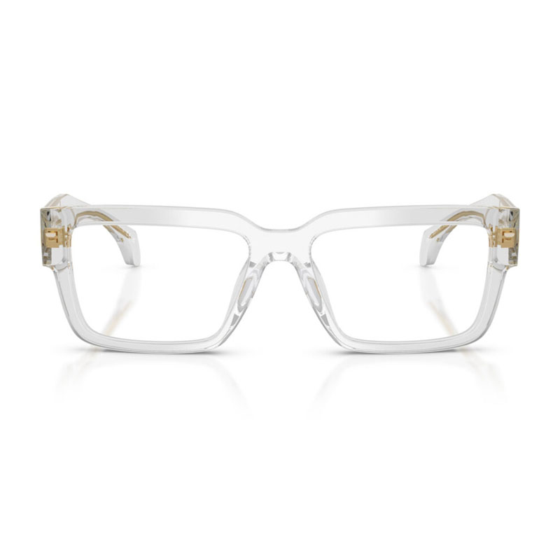 Versace VE3374U Square Eyeglasses