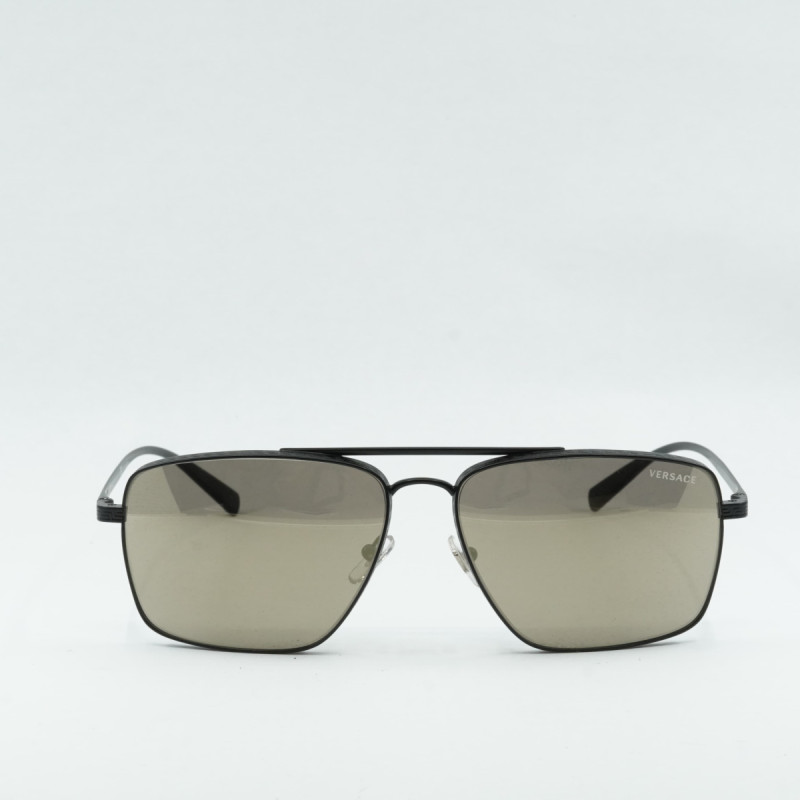 Versace VE2216 Rectangle Sunglasses