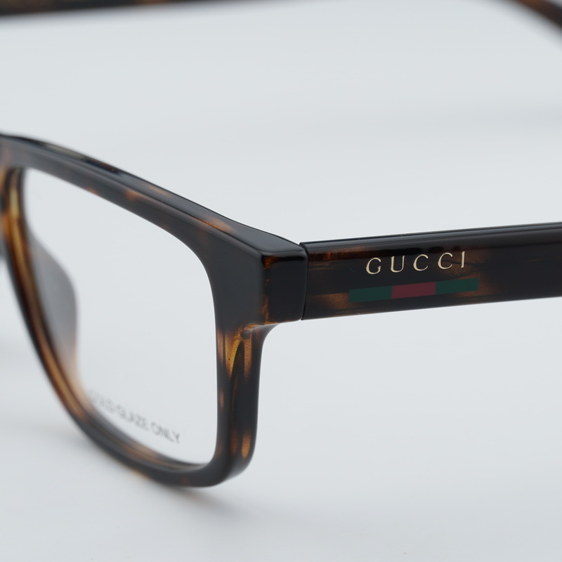 Gucci GG1987O Square Eyeglasses