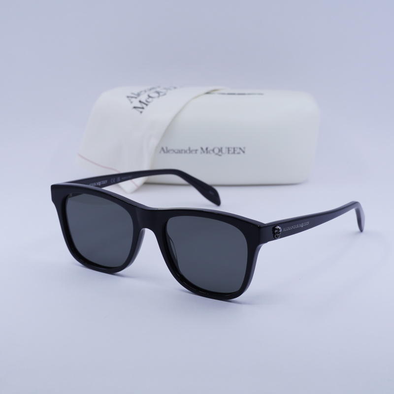 Alexander McQueen AM0158S Square Sunglasses