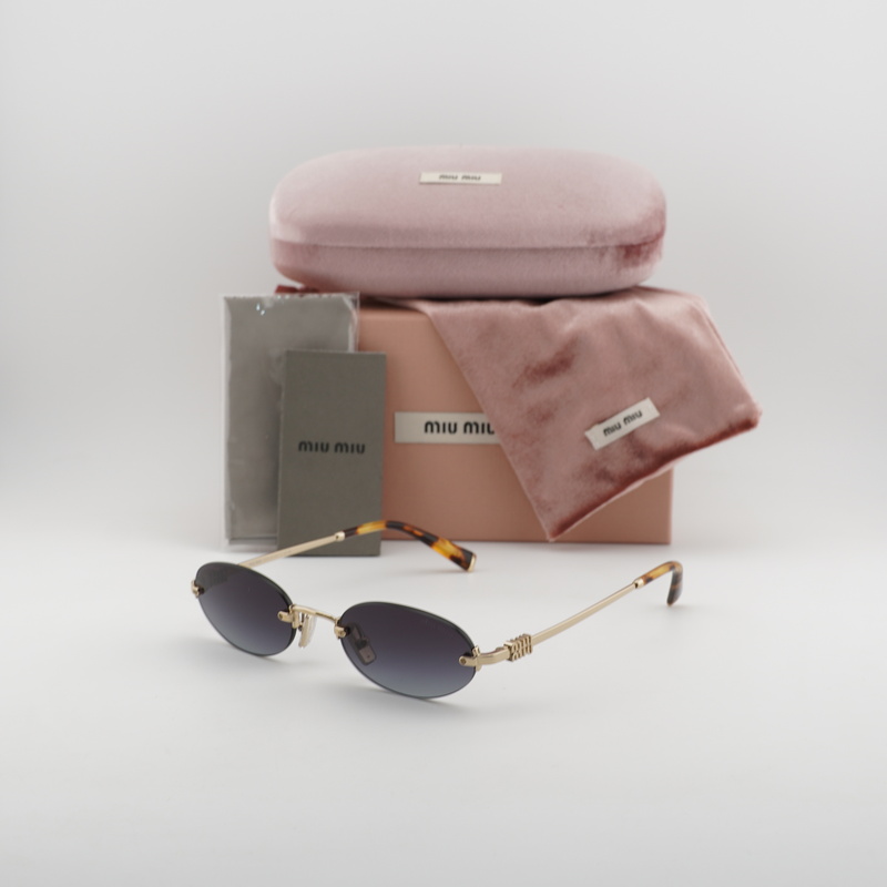 Miu Miu MUA54S Oval Sunglasses